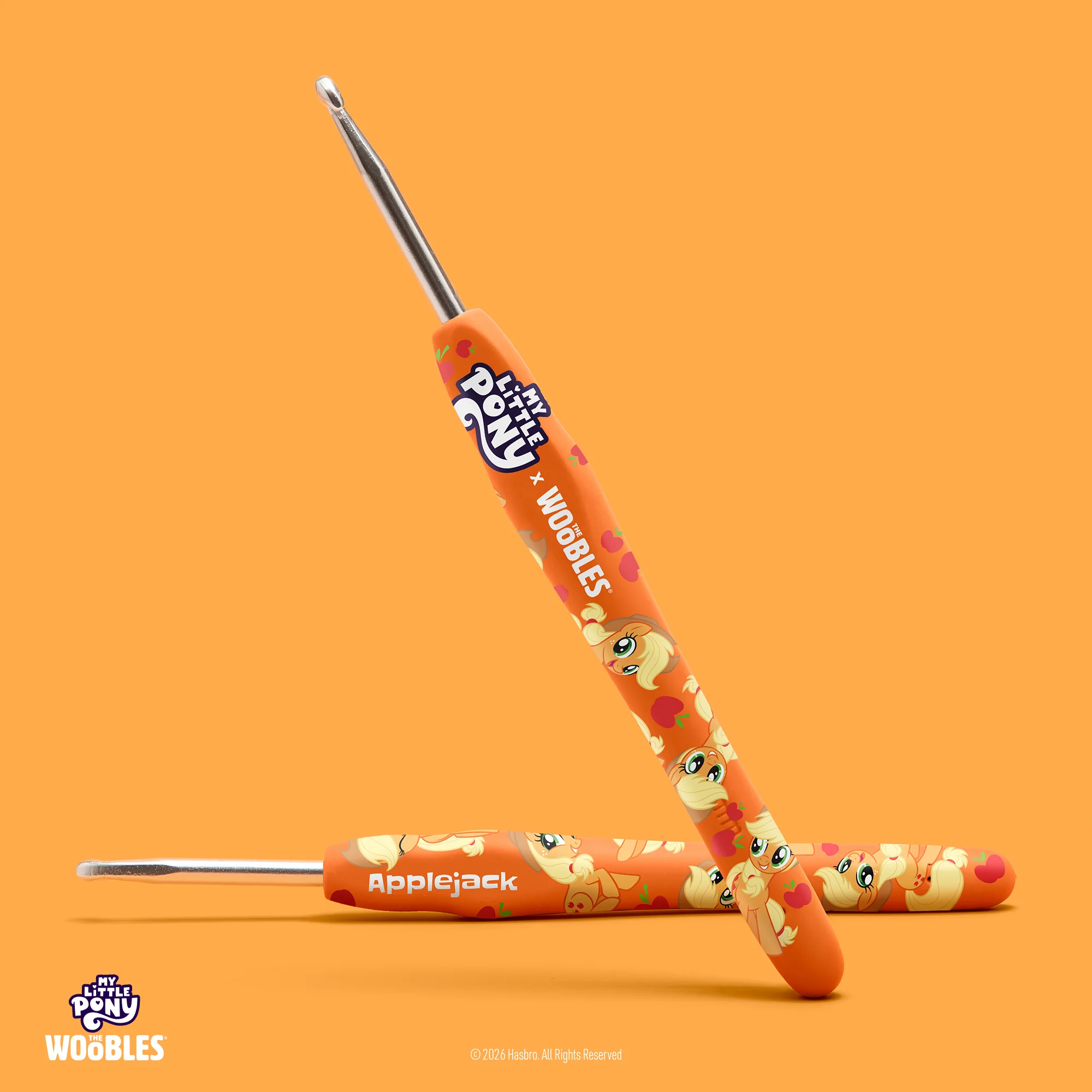 Applejack Crochet Kit - Image 3