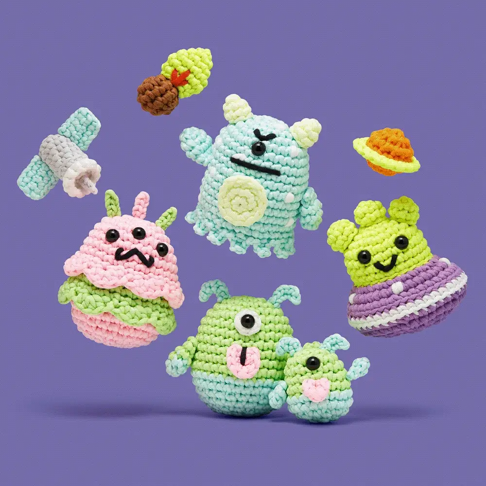 Area Fifty-Yarn Bundle - Image 2