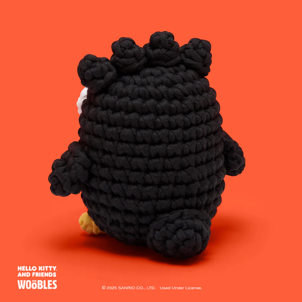 Badtz-maru™ Crochet Kit - Image 3