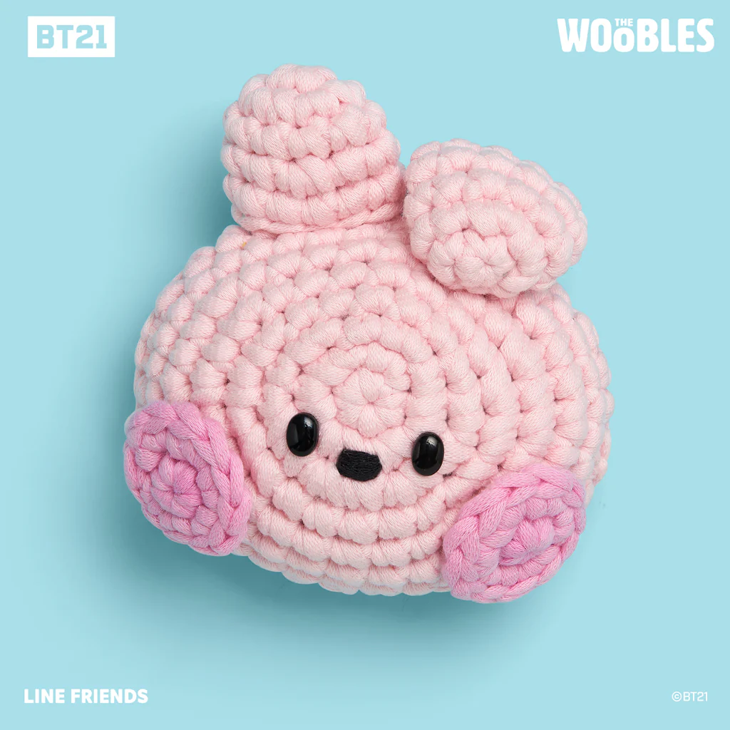 BT21 minini Donut Collector’s Box - Image 11