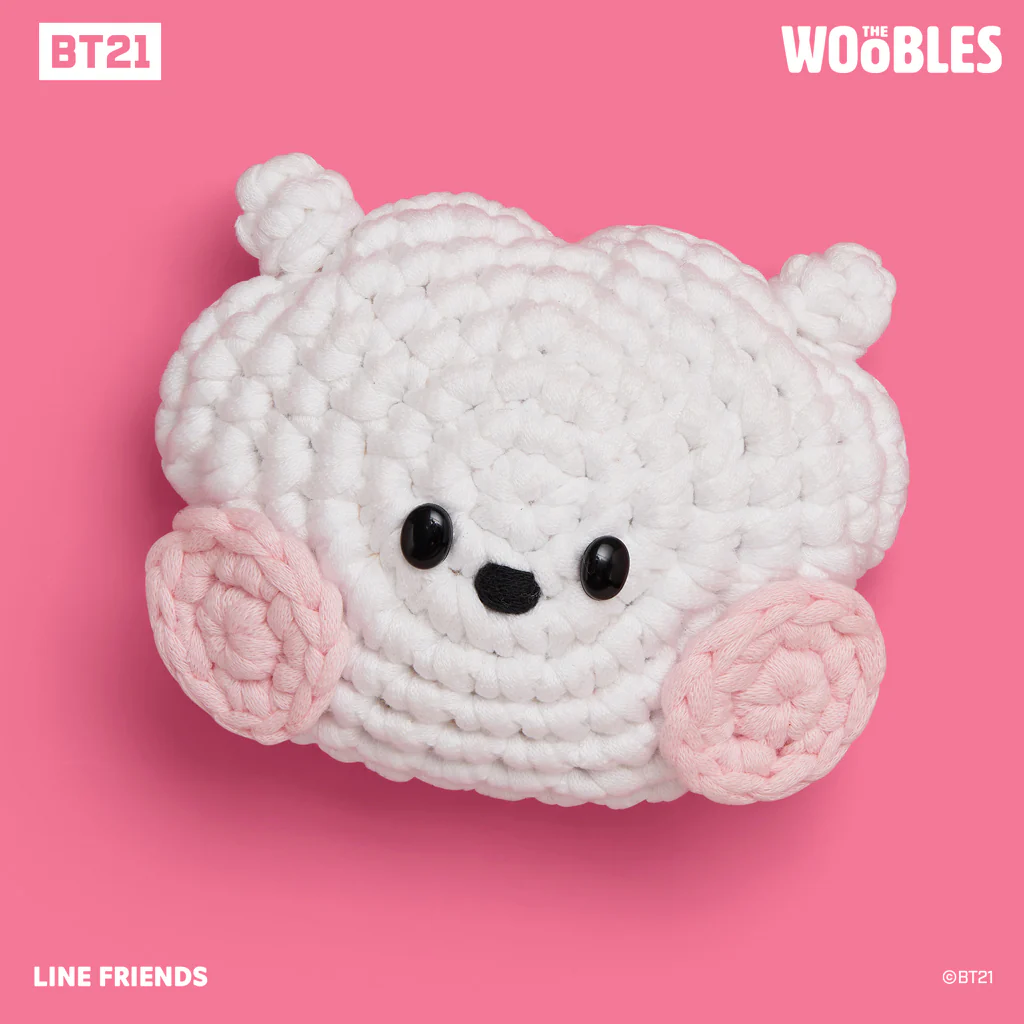 BT21 minini Donut Collector’s Box - Image 17