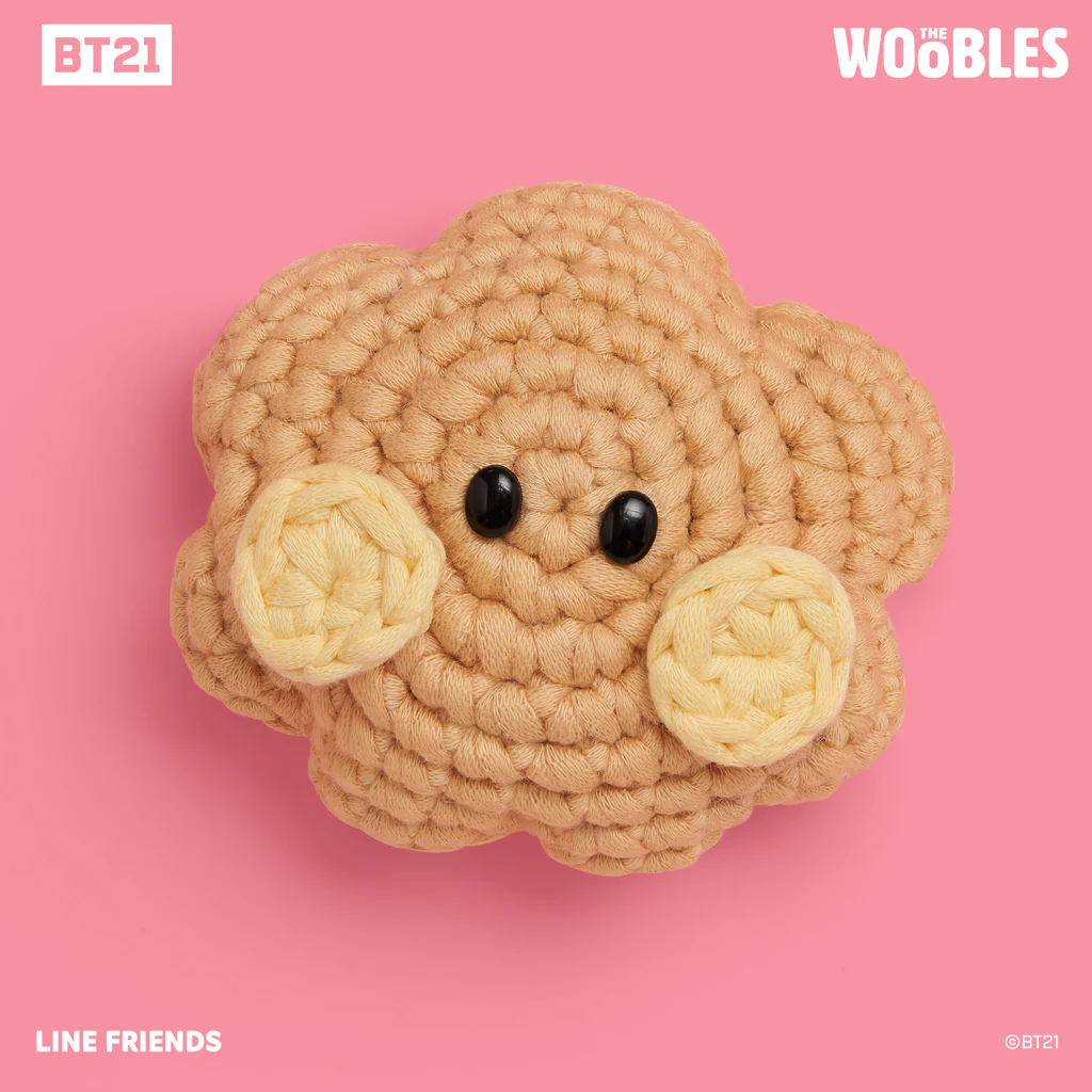 BT21 minini Donut Collector’s Box - Image 19
