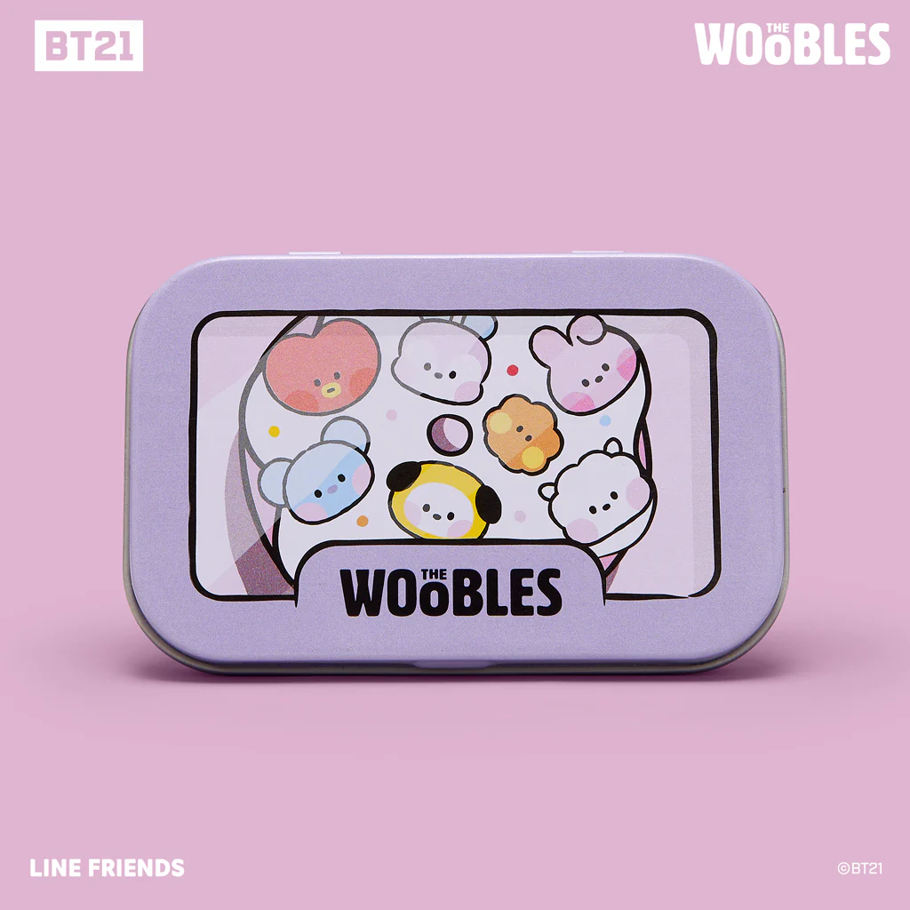 BT21 minini Donut Collector’s Box - Image 6