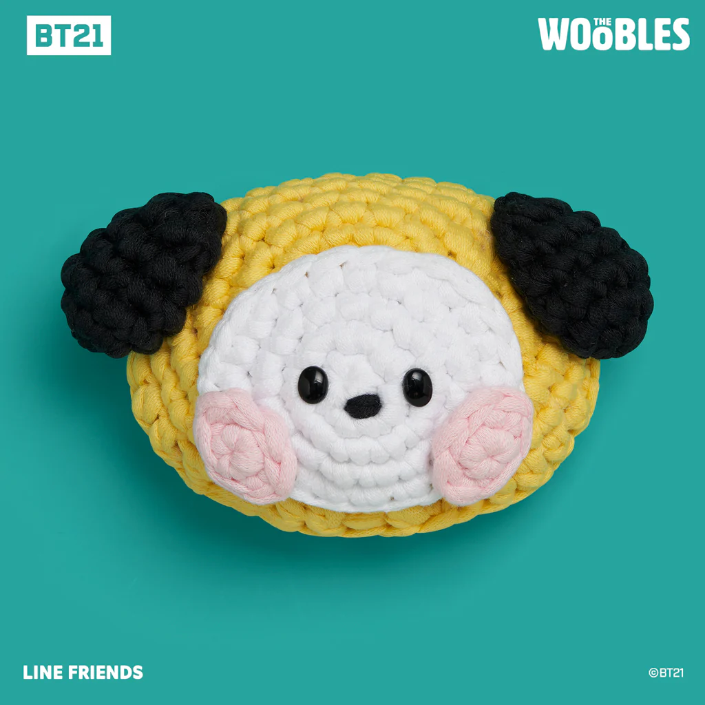 BT21 minini Donut Collector’s Box - Image 9