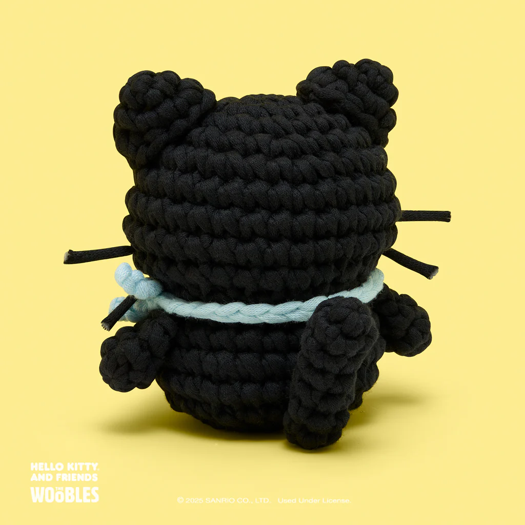 Chococat™ Crochet Kit - Image 3