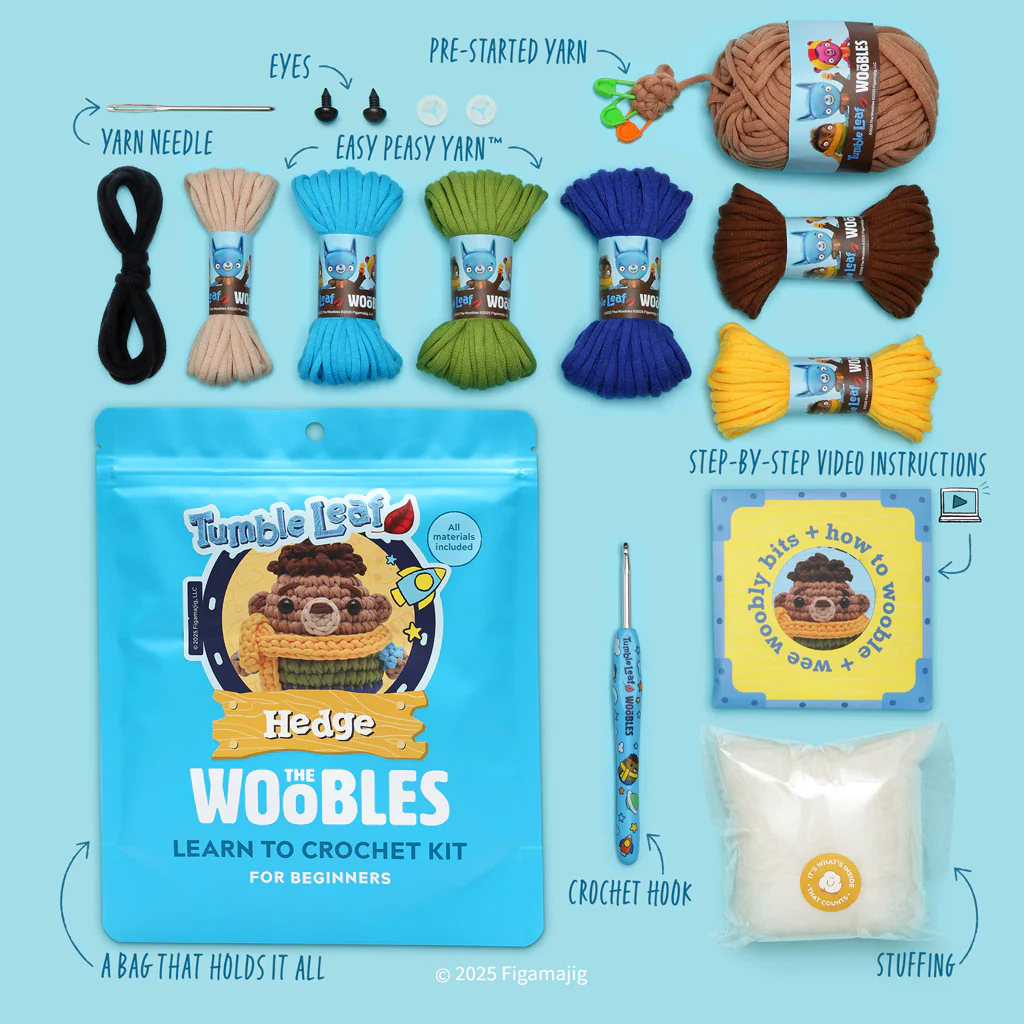Tumble Leaf It to Us Bundle - Image 7