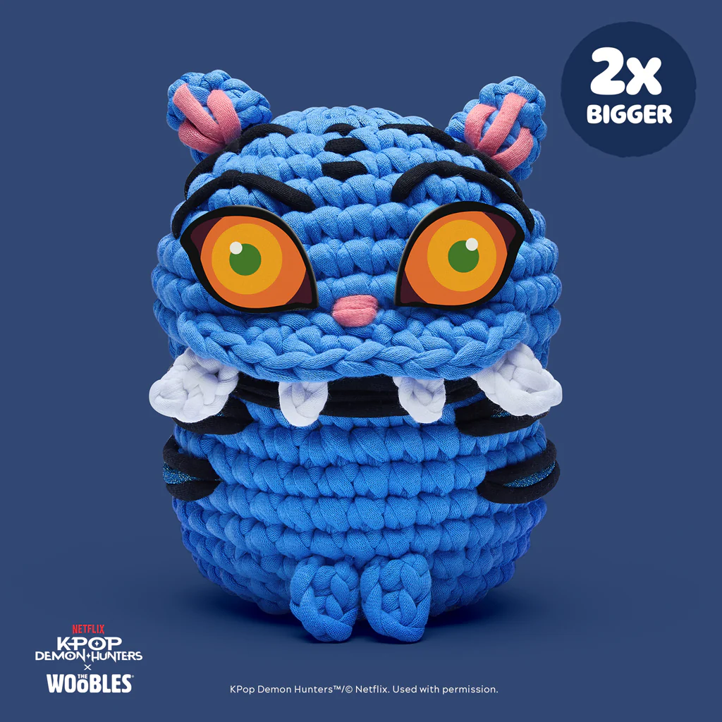 Derpy Extra Squeezy Crochet Kit - Image 4