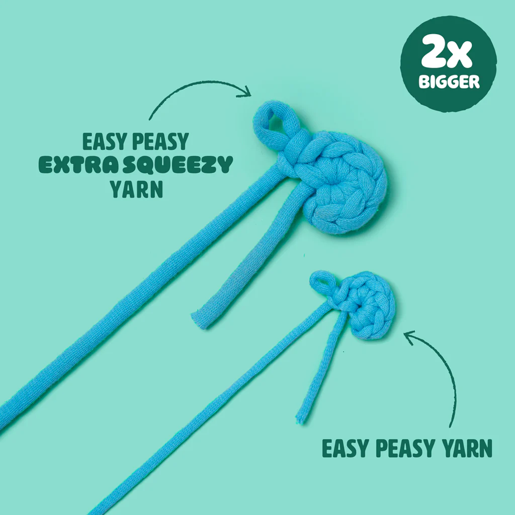 Tiny Straw Hat Extra Squeezy Accessory Kit - Image 3