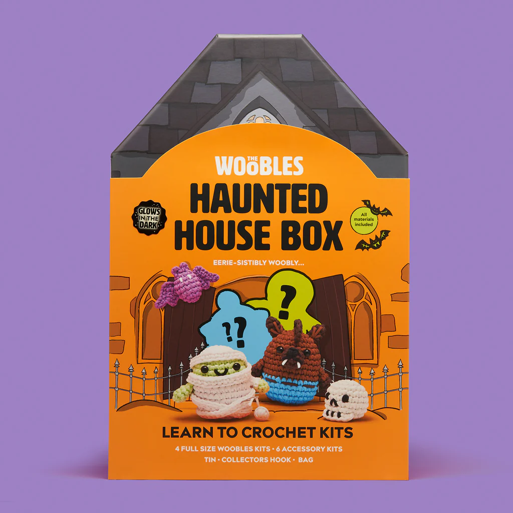 Eerie-sistibly Woobly Haunted House Box - Image 3