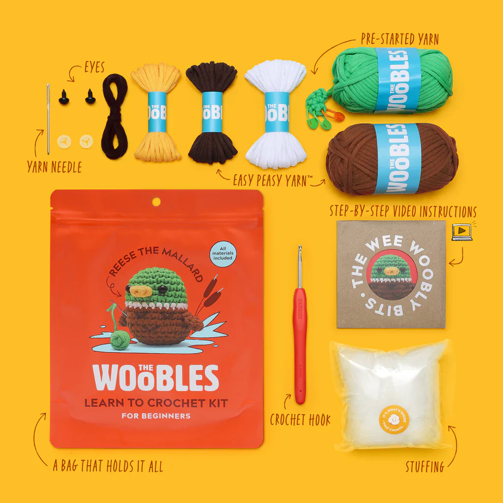Fat Bottom WooBBLes BUNdle - Image 12