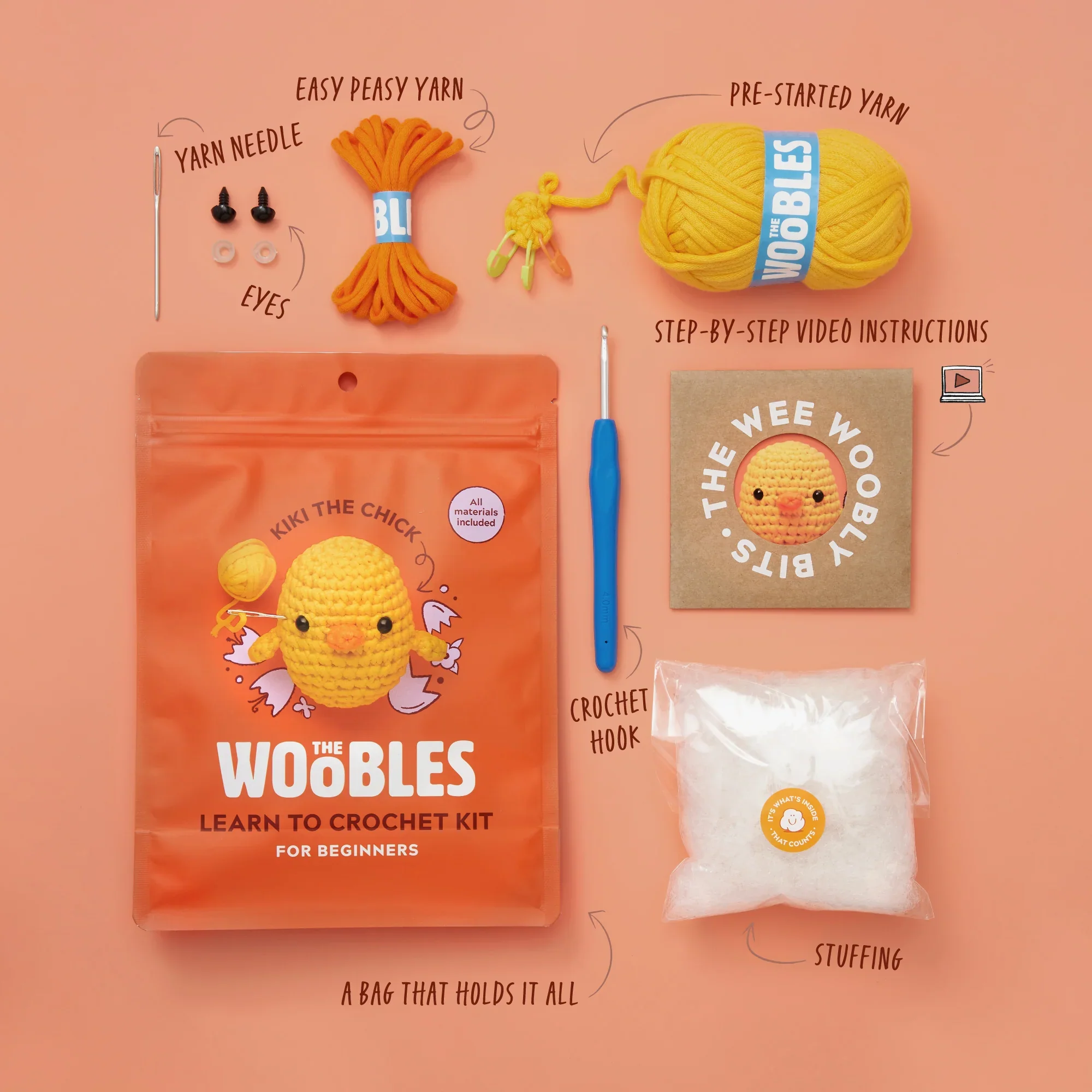 Fat Bottom WooBBLes BUNdle - Image 6