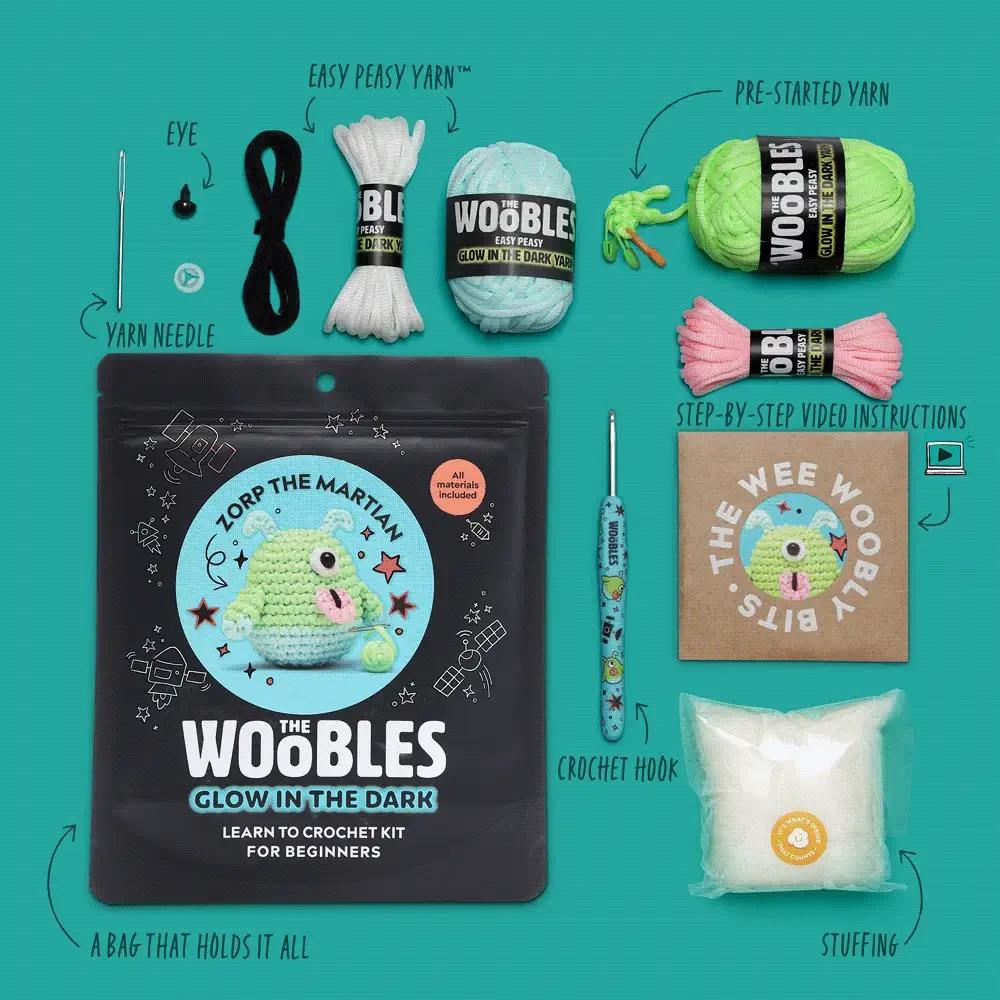 Greetings, Woobler Bundle - Image 7