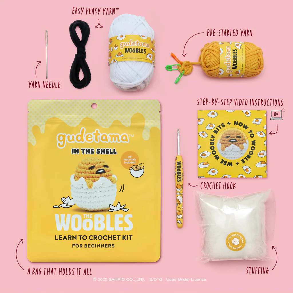 Gudetama™ Eggs-press Yourself Bundle - Image 13
