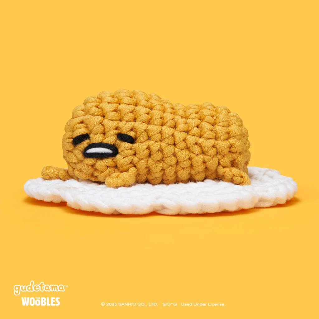 Gudetama™ Eggs-press Yourself Bundle - Image 2