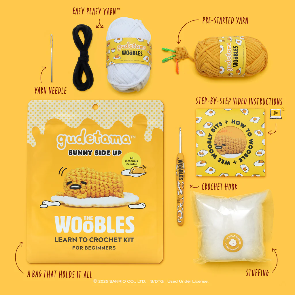 Gudetama™ Eggs-press Yourself Bundle - Image 5
