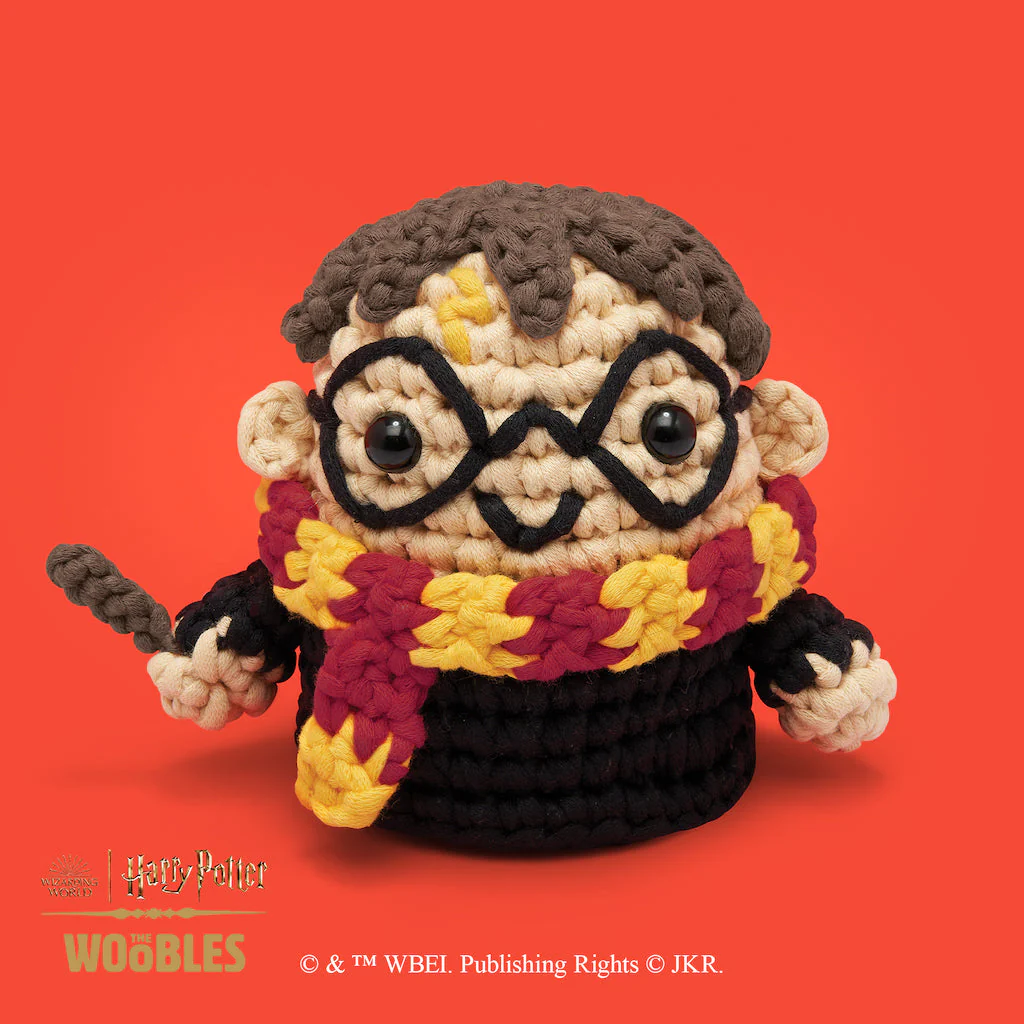 Harry Potter™ x The Woobles Bundle - Image 16