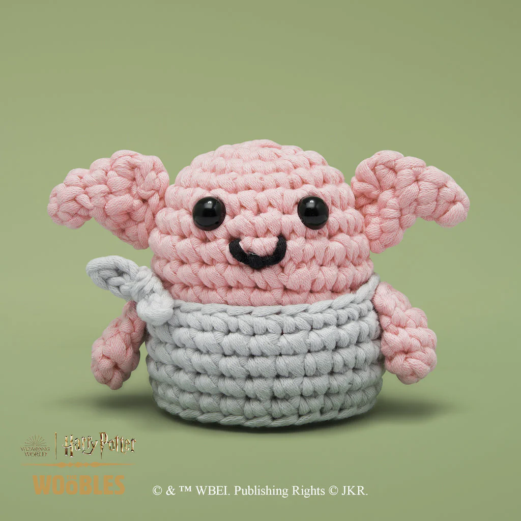 Harry Potter™ x The Woobles Bundle - Image 22