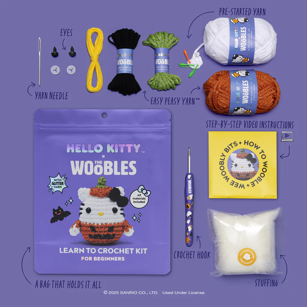 Sanrio® You Had Me at Hello Kitty® Bundle - Image 20