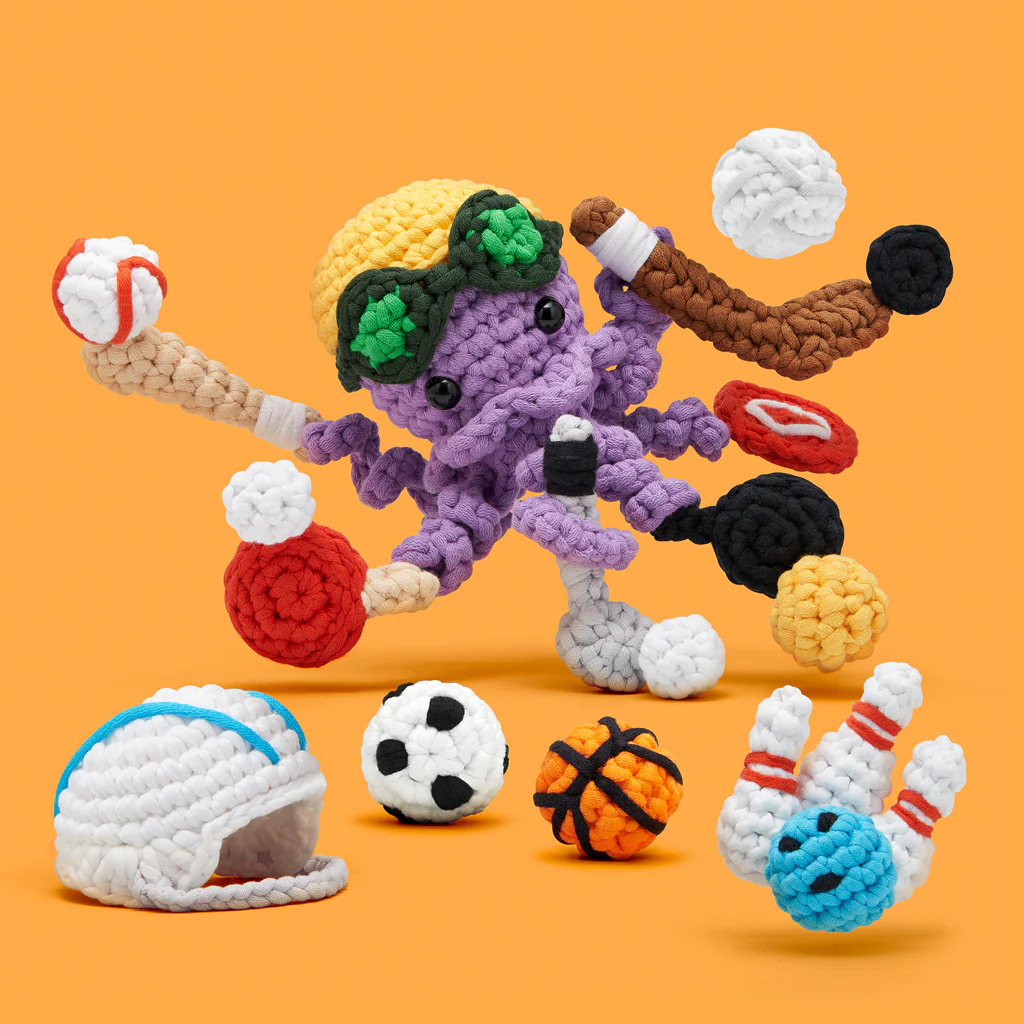 Tiny Frisbee Accessory Kit - Image 2