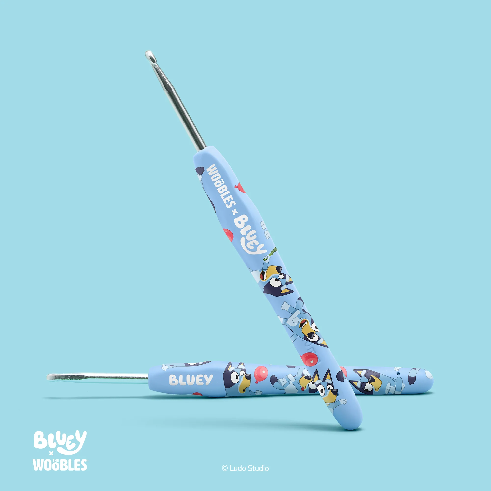 Bluey Crochet Kit - Image 3