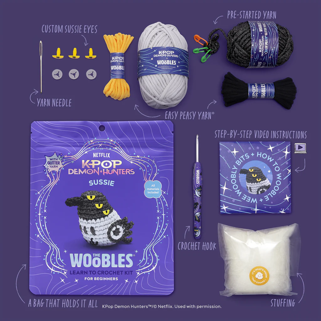 KPop Demon Hunters Magical Messengers Bundle - Image 6