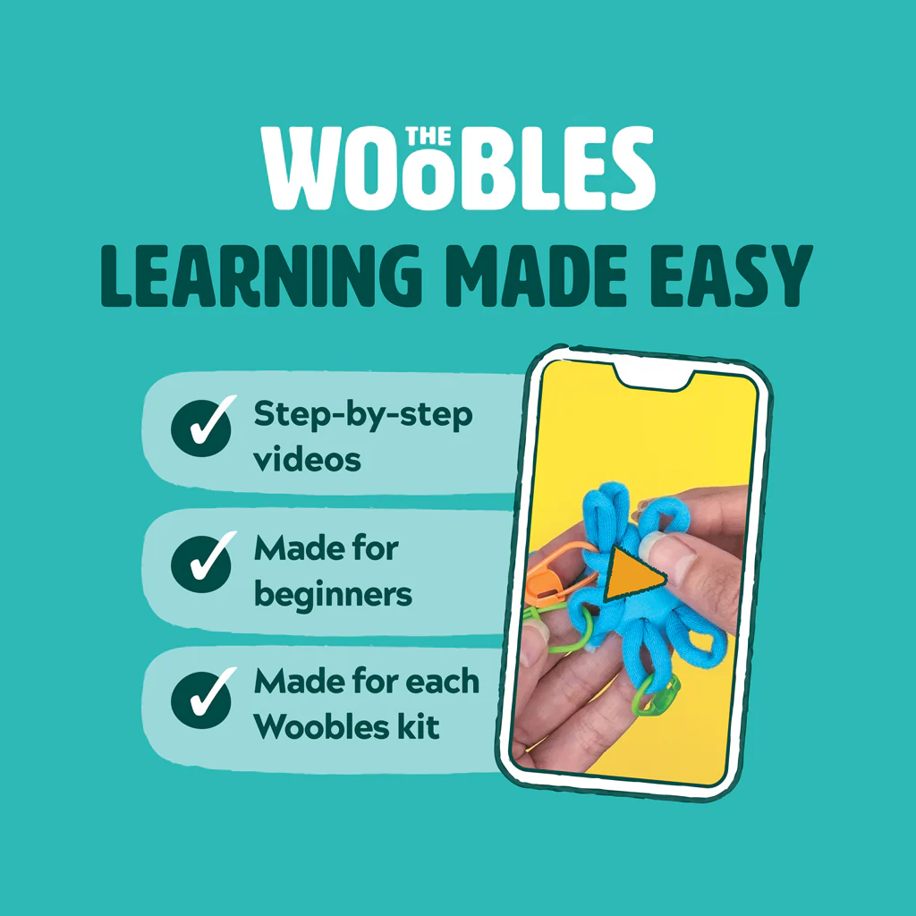 Pierre the Penguin Loopables Kit - Image 6