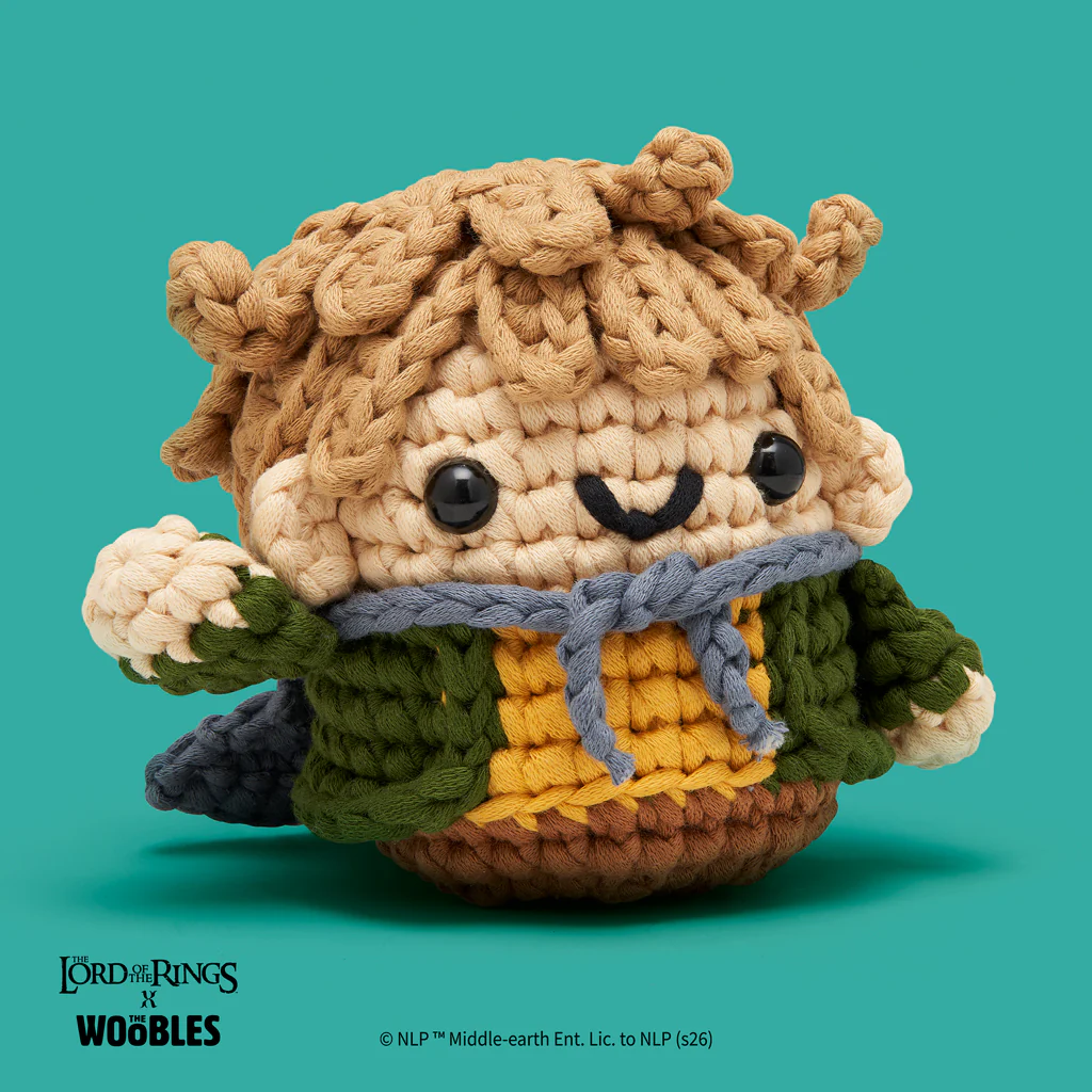 Merry™ Crochet Kit - Image 4
