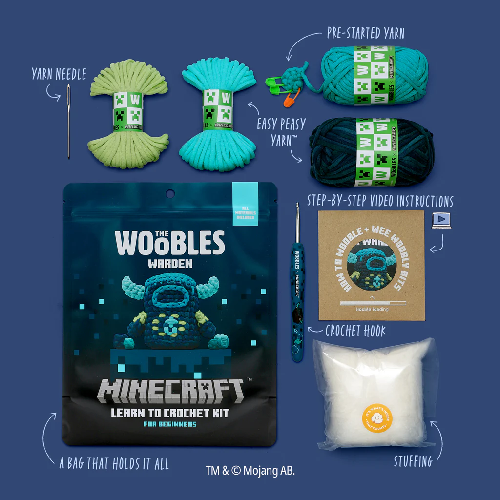 Minecraft Total Block Star Bundle - Image 10