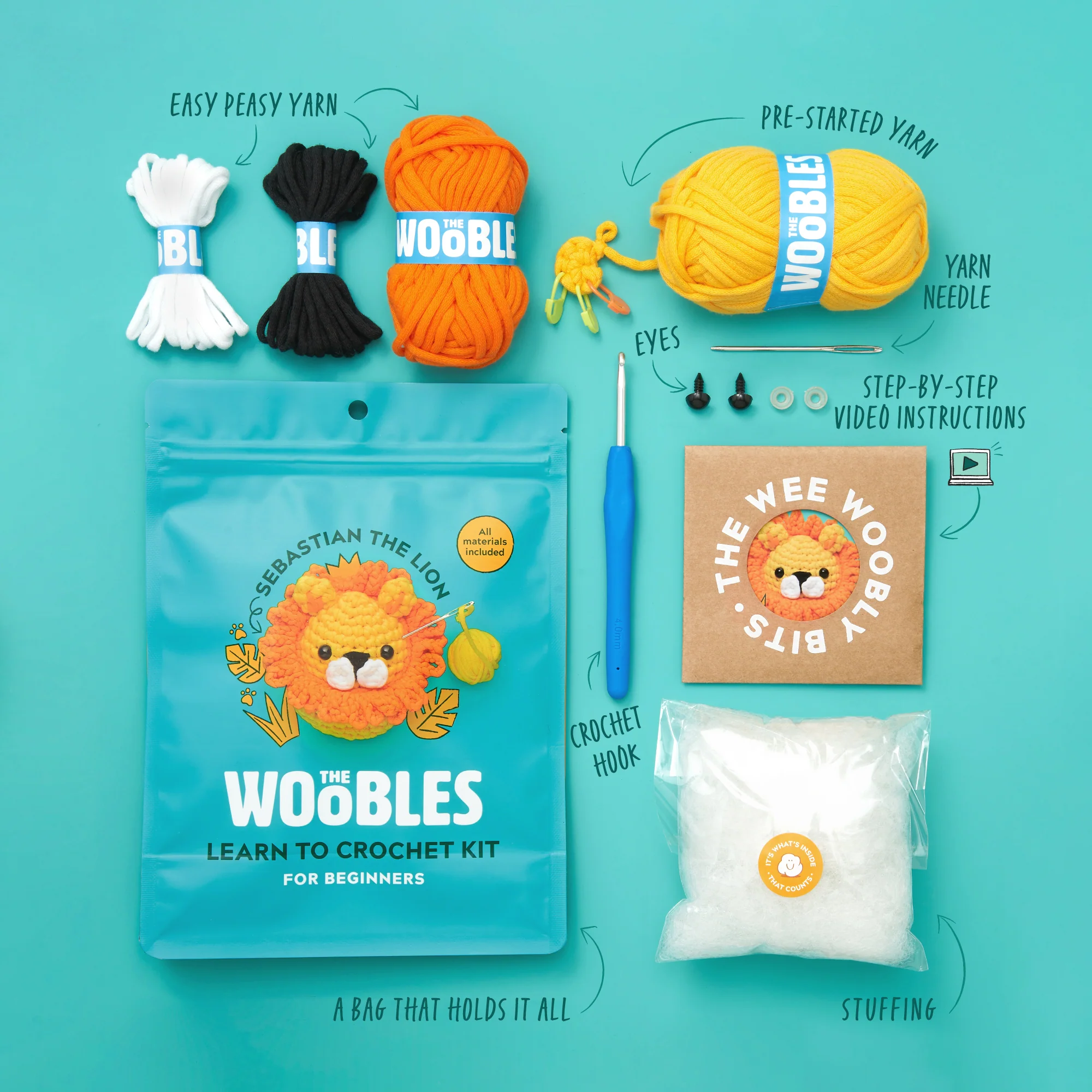 Woobly Duos: Fred and Sebastian Bundle - Image 5