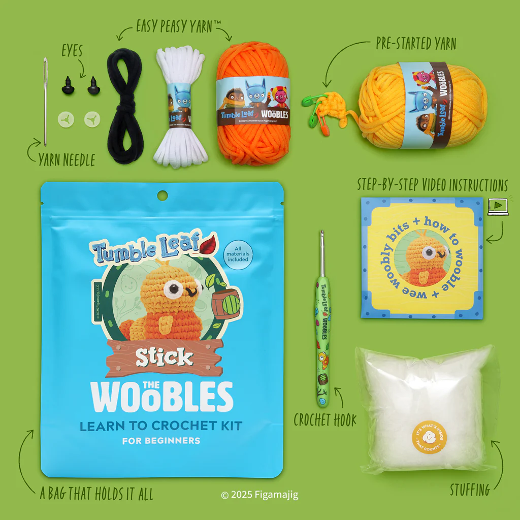 Tumble Leaf It to Us Bundle - Image 13