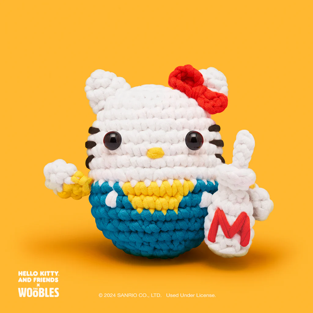 Tiny Hello Kitty®'s Milk Bottle Accessory Kit - Image 2