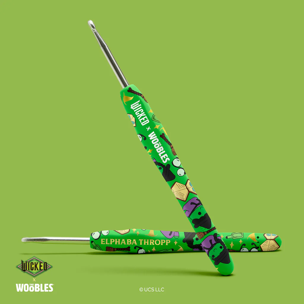Elphaba Thropp Crochet Kit - Image 3