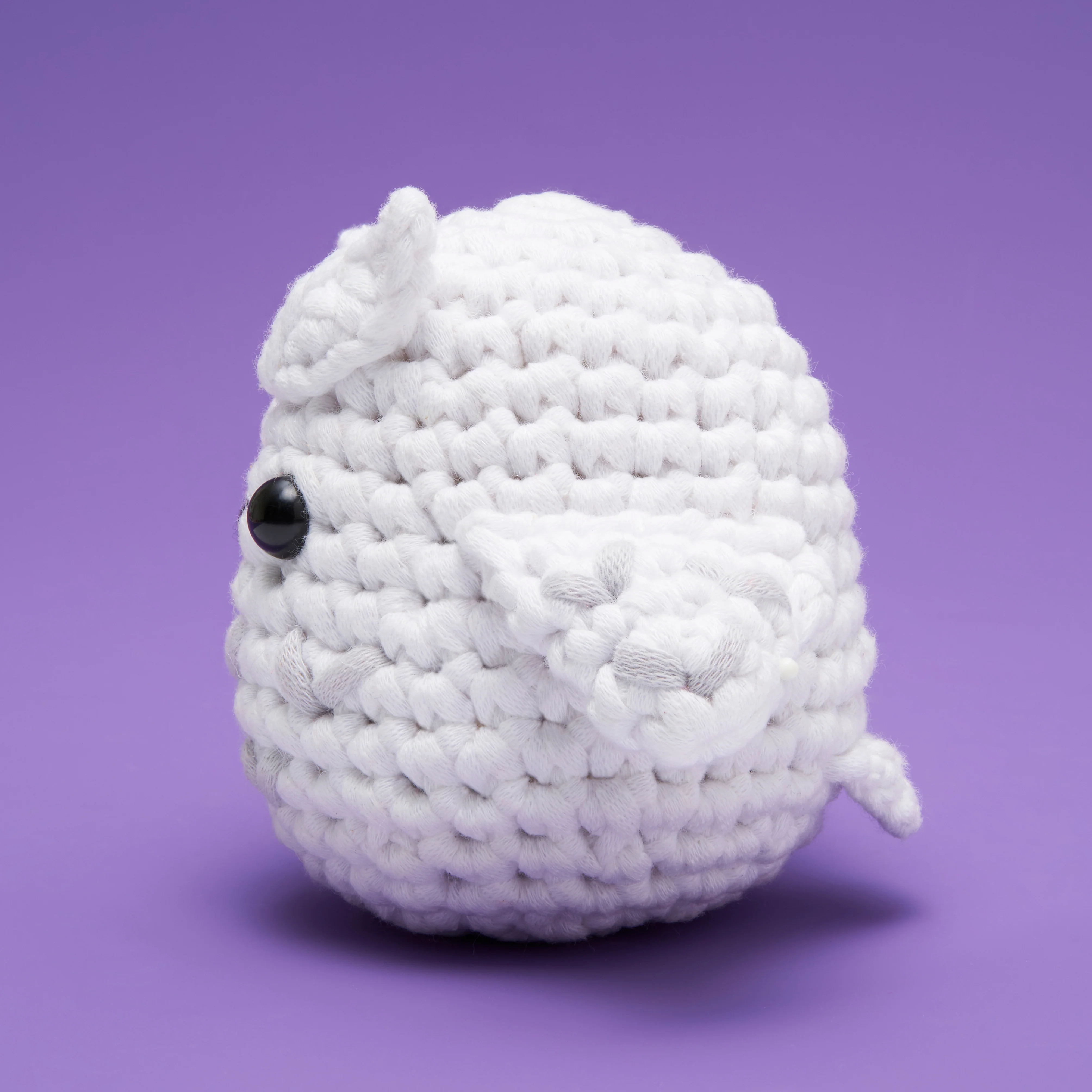 Andy the Owl Crochet Kit - Image 5