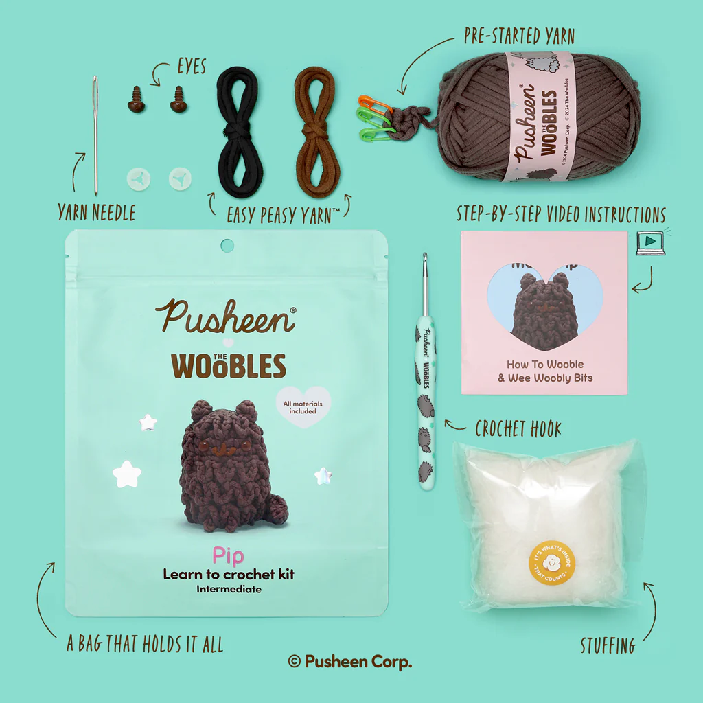 Pusheen Cozy Club Bundle - Image 13