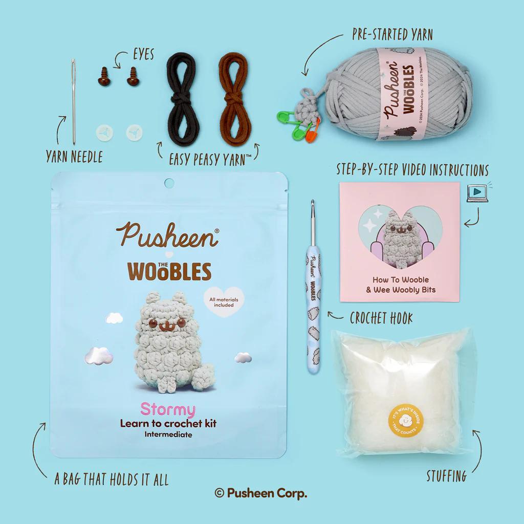 Pusheen Cozy Club Bundle - Image 9