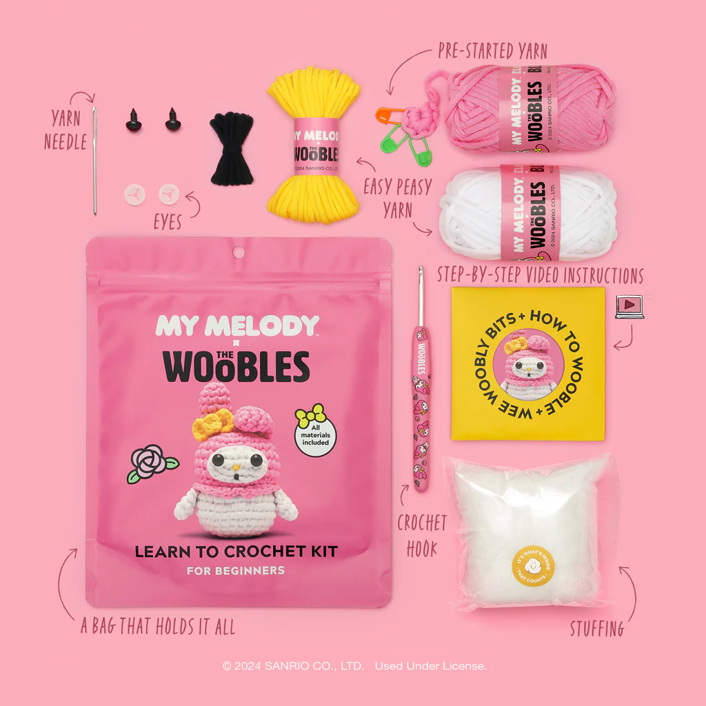 Sanrio® Pretty in Punk Bundle - Image 9