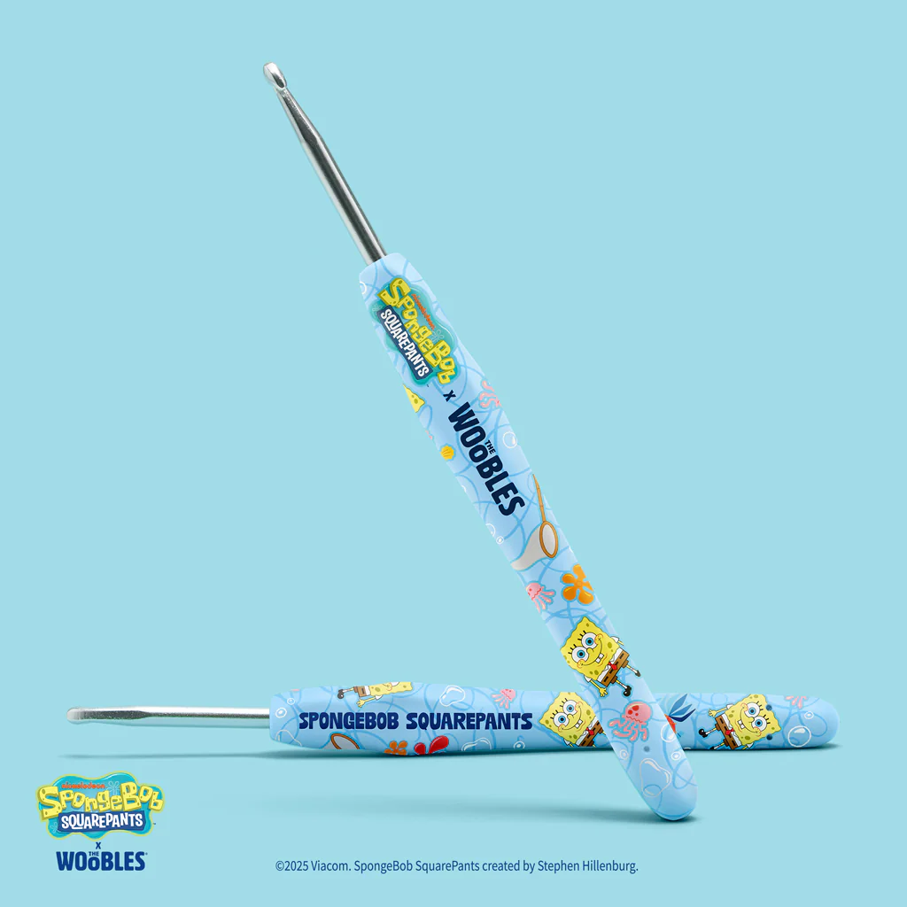 SpongeBob SquarePants Crochet Kit - Image 3