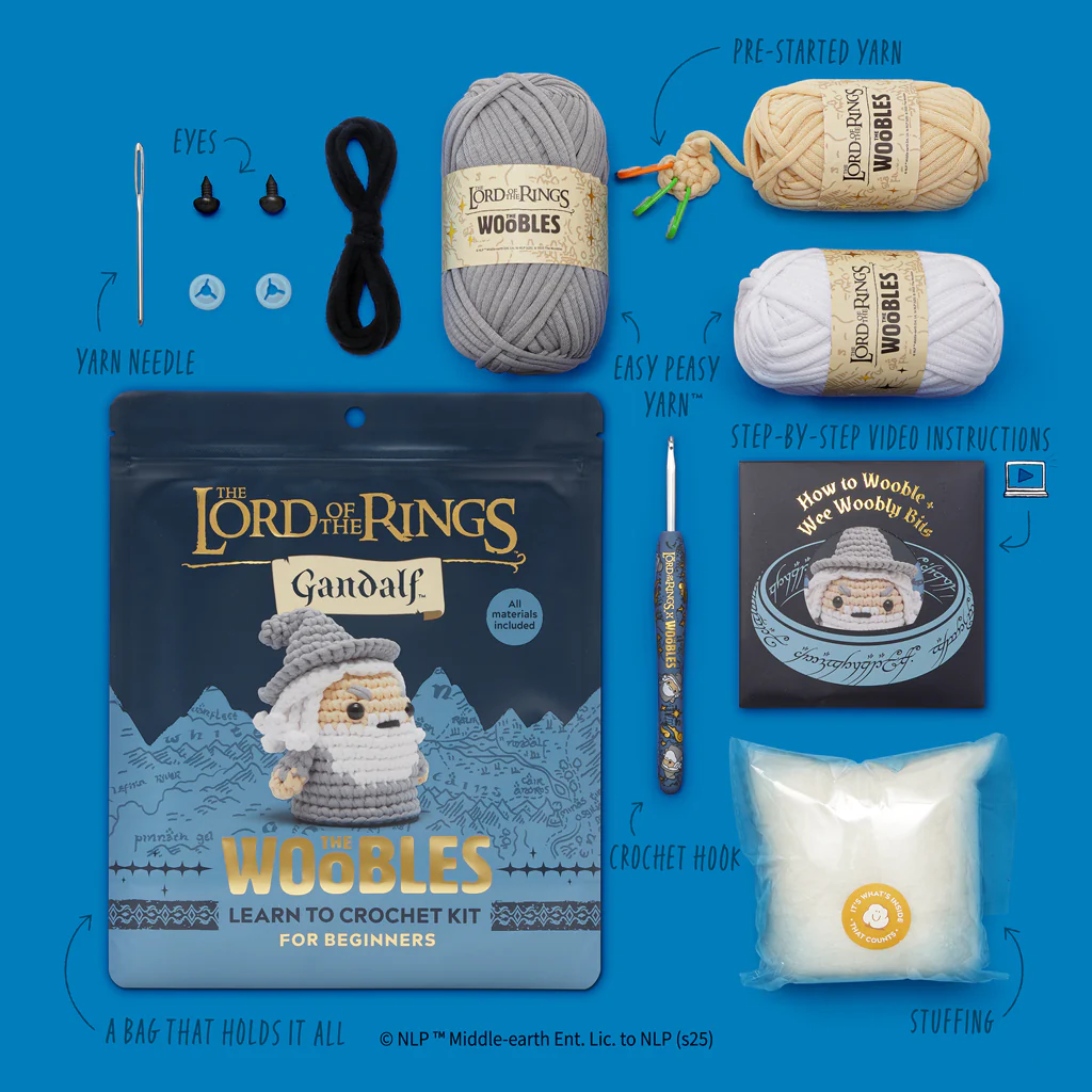 Gandalf the Grey™ Bundle - Image 5