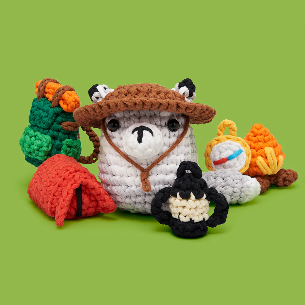 Tiny Camping Hat Accessory Kit - Image 2
