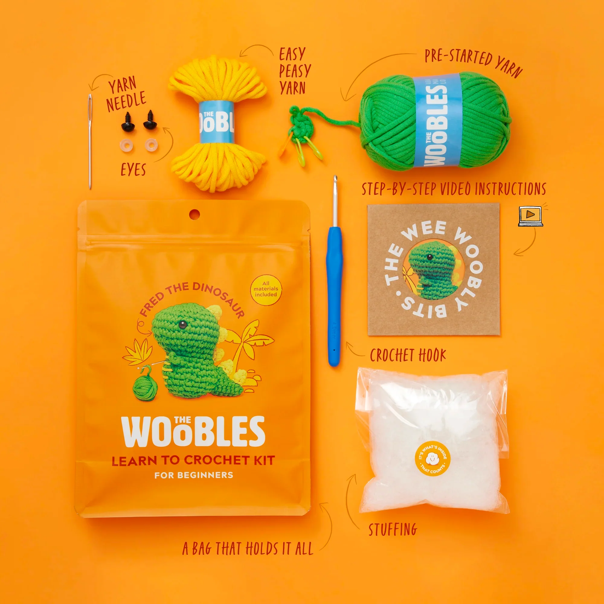 The Wooblehood of the Traveling Tails Bundle - Image 9