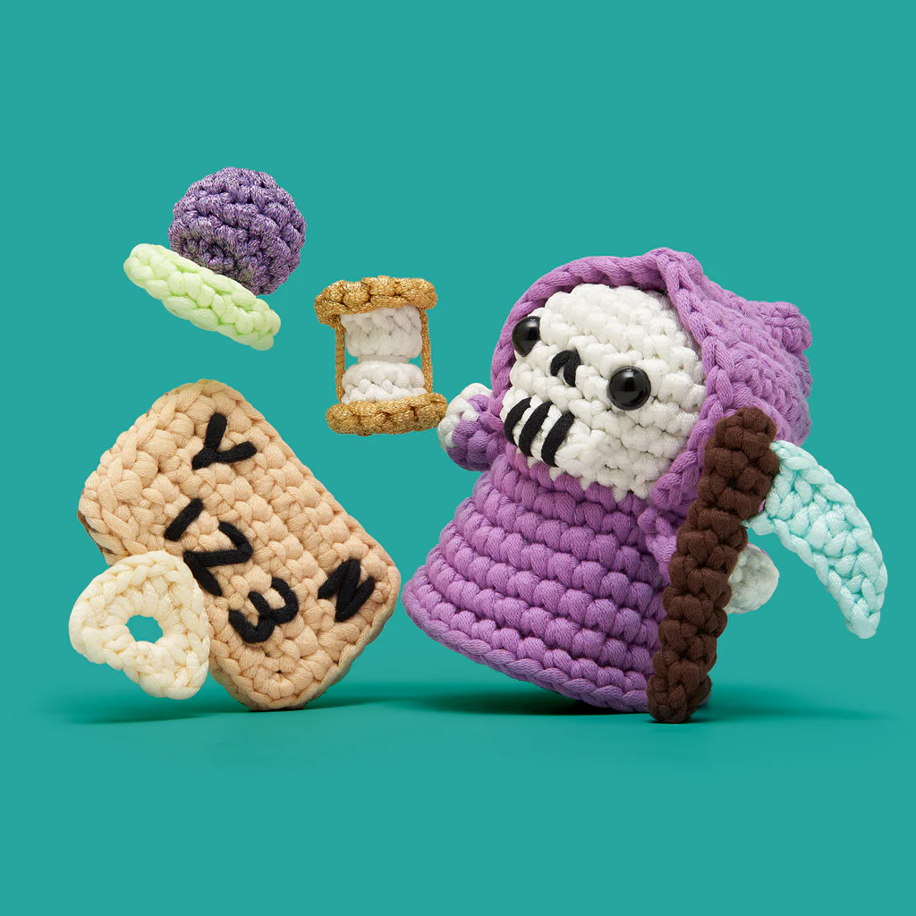 Tiny Crystal Ball Accessory Kit - Image 3