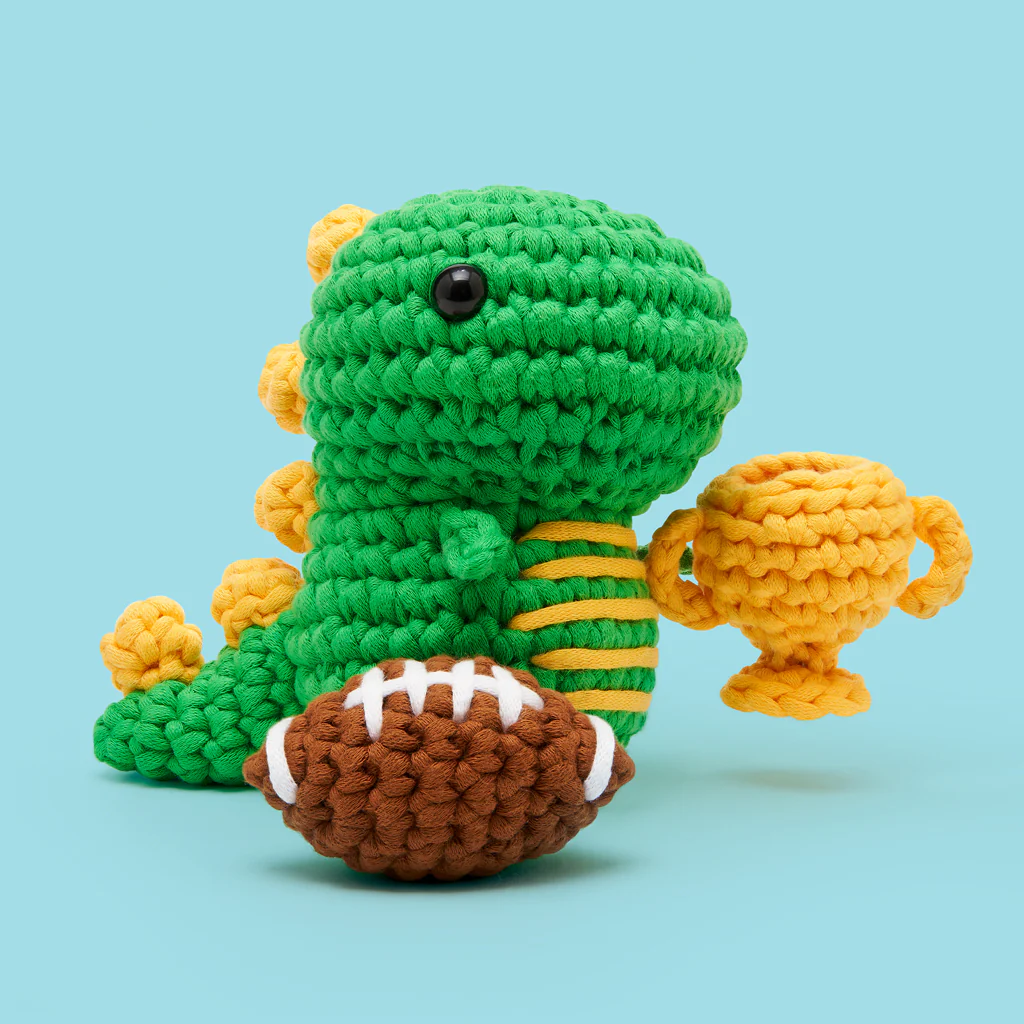 Tiny Football Accessory Kit - Image 2