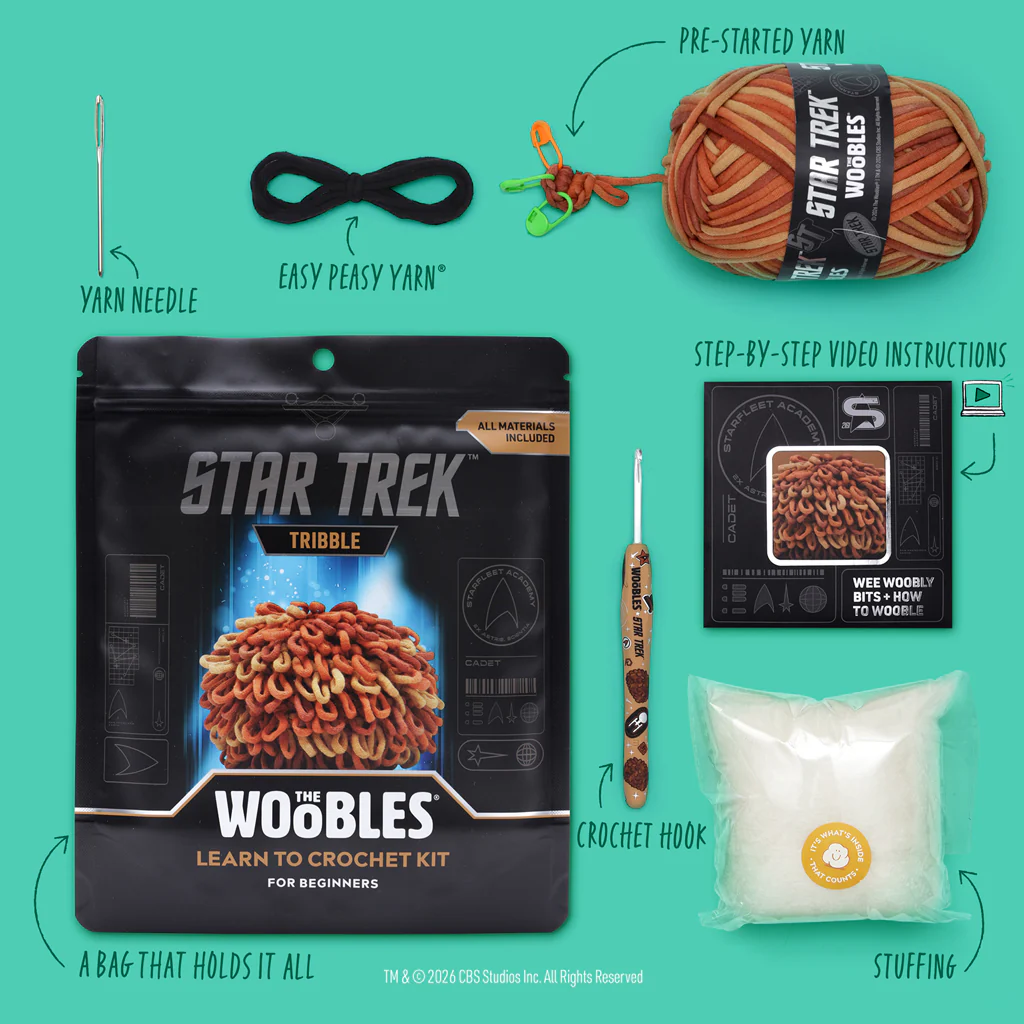 The Star Trek™ Final Yarn-tier Bundle - Image 11