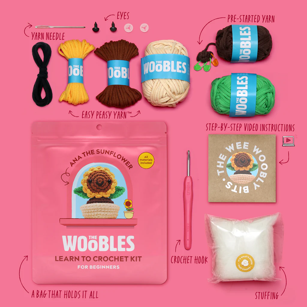 Come Yarn or Come Shine Bundle - Image 4