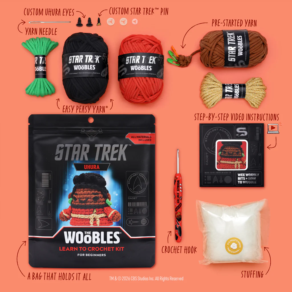 The Star Trek™ Final Yarn-tier Bundle - Image 8