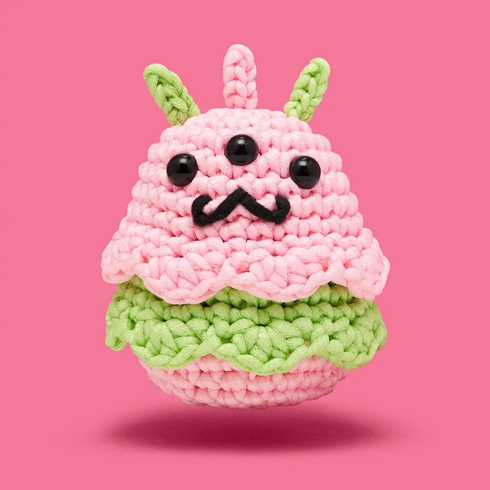 Ursa the Venusian Crochet Kit - Image 2