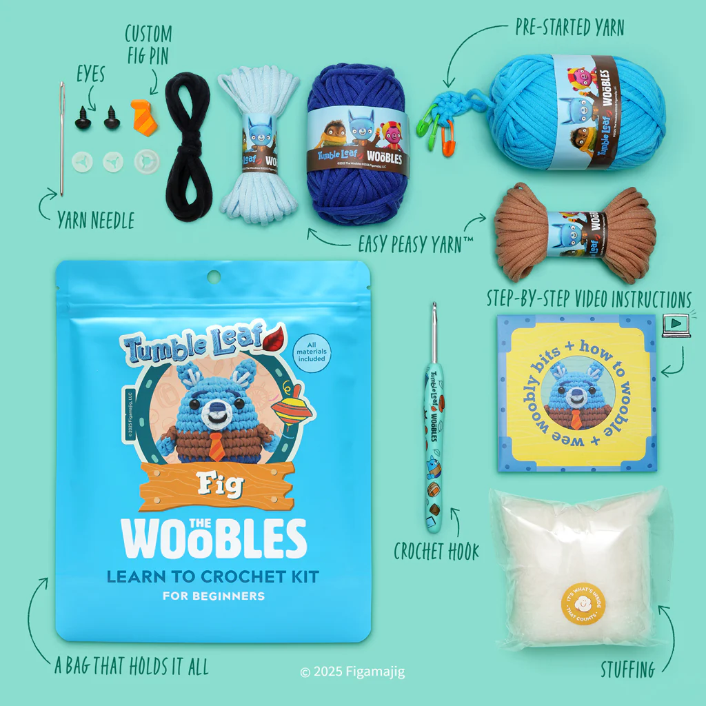 Tumble Leaf It to Us Bundle - Image 4