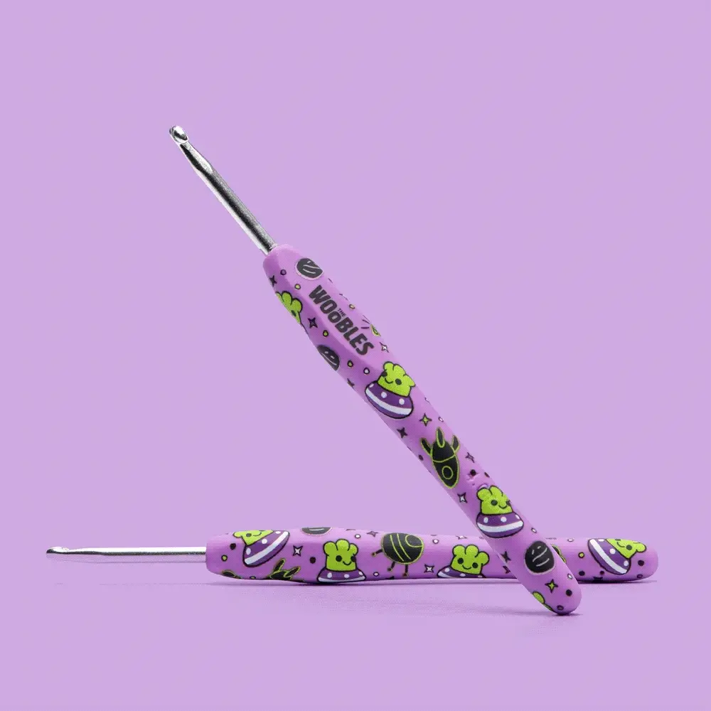 Wibbit the Neptunian Crochet Kit - Image 4