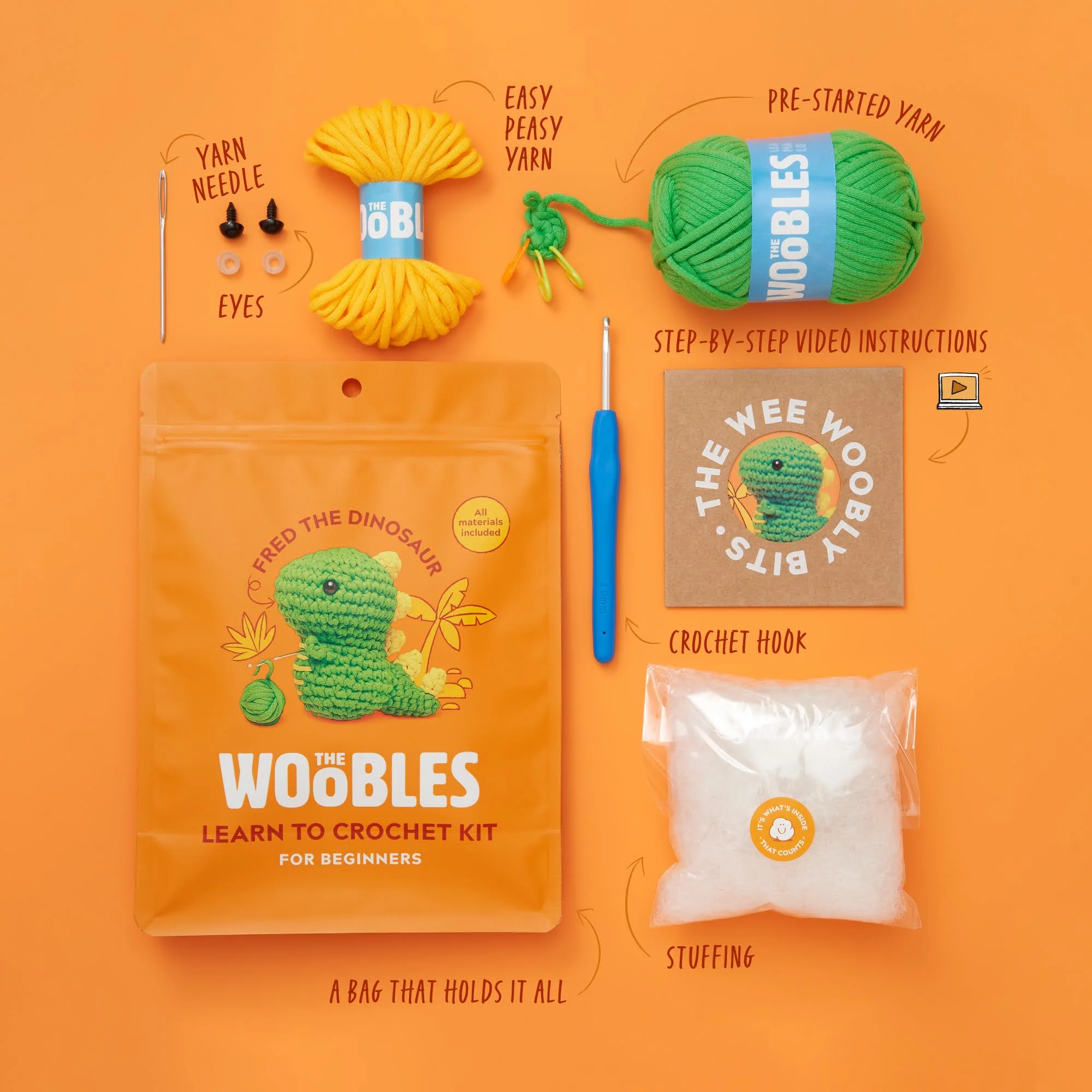 Woobly Duos: Fred and Pierre Bundle - Image 4