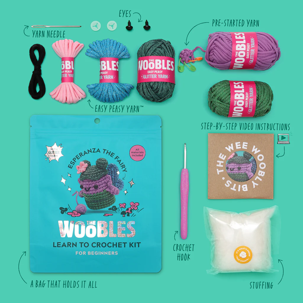 Yarn-chanted Forest Bundle - Image 13